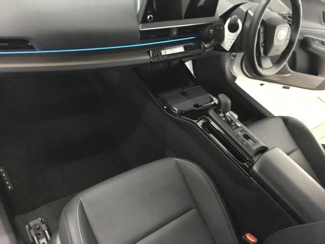 プリウスPHV（新潟県新潟市西区）画像11