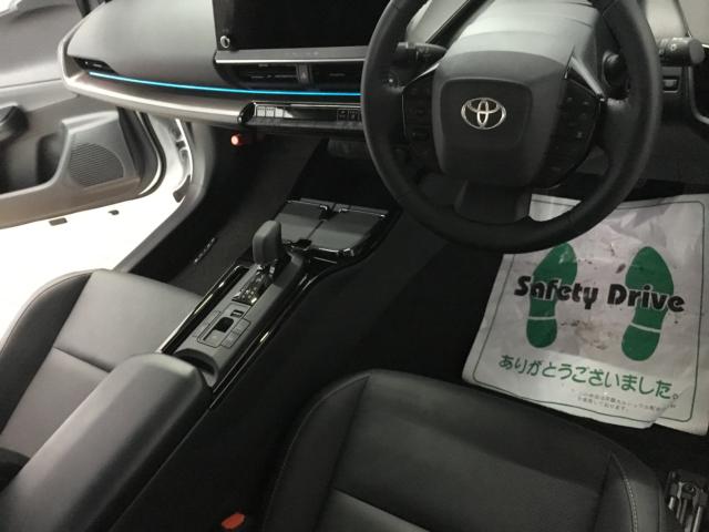 プリウスPHV（新潟県新潟市西区）画像15