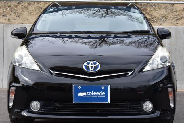 プリウスα（新潟県新潟市西区）画像2