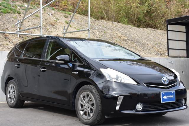 プリウスα（新潟県新潟市西区）画像8