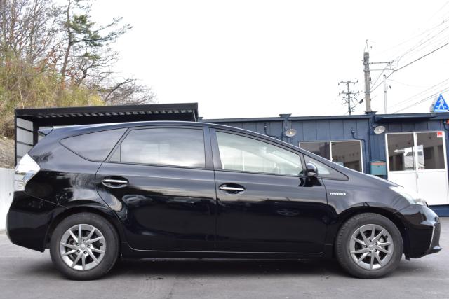 プリウスα（新潟県新潟市西区）画像10