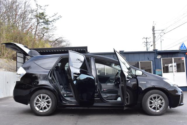 プリウスα（新潟県新潟市西区）画像11