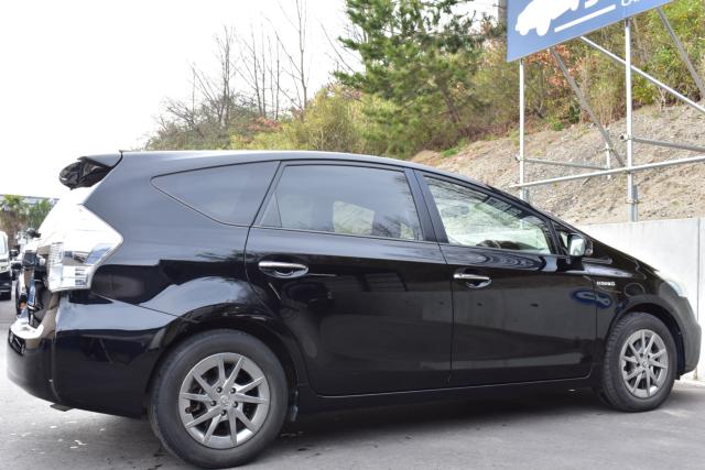 プリウスα（新潟県新潟市西区）画像12