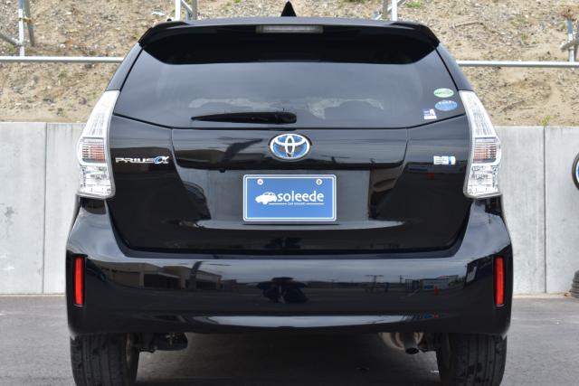 プリウスα（新潟県新潟市西区）画像14