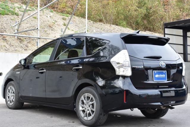 プリウスα（新潟県新潟市西区）画像15