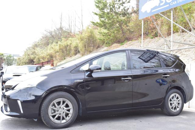 プリウスα（新潟県新潟市西区）画像19