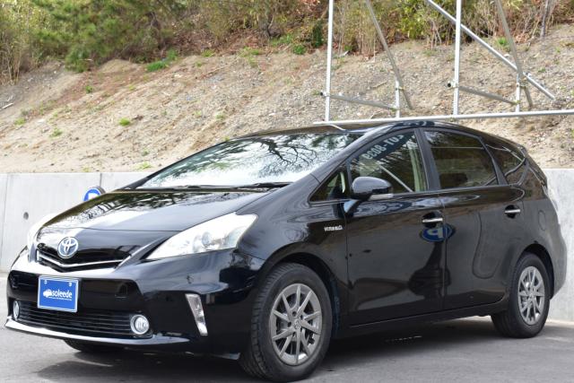 プリウスα（新潟県新潟市西区）画像20