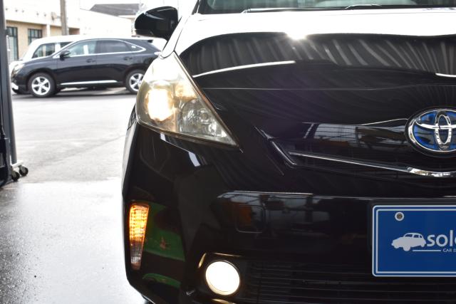 プリウスα（新潟県新潟市西区）画像23