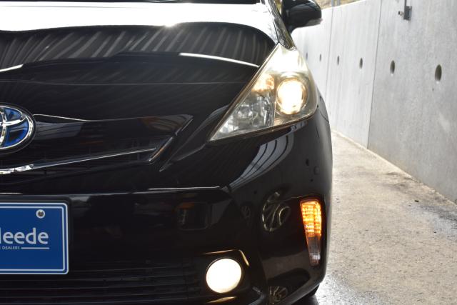 プリウスα（新潟県新潟市西区）画像24