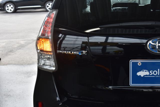 プリウスα（新潟県新潟市西区）画像25