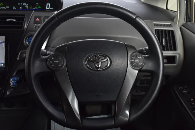 プリウスα（新潟県新潟市西区）画像29