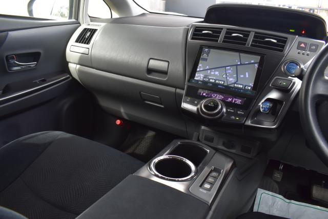 プリウスα（新潟県新潟市西区）画像33