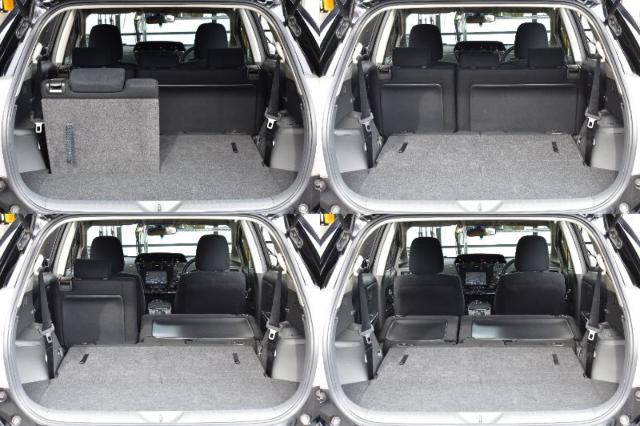 プリウスα（新潟県新潟市西区）画像66