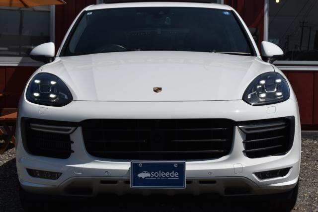 ポルシェ カイエン（新潟県新潟市西区）画像5