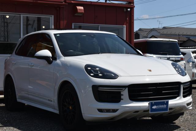 ポルシェ カイエン（新潟県新潟市西区）画像6