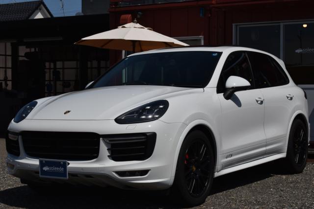 ポルシェ カイエン（新潟県新潟市西区）画像27