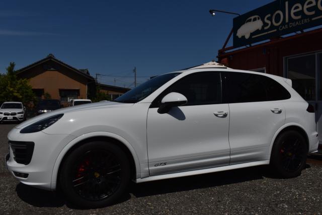 ポルシェ カイエン（新潟県新潟市西区）画像25