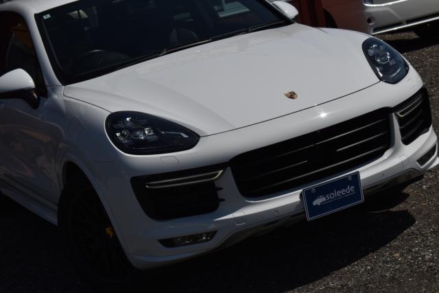 ポルシェ カイエン（新潟県新潟市西区）画像7