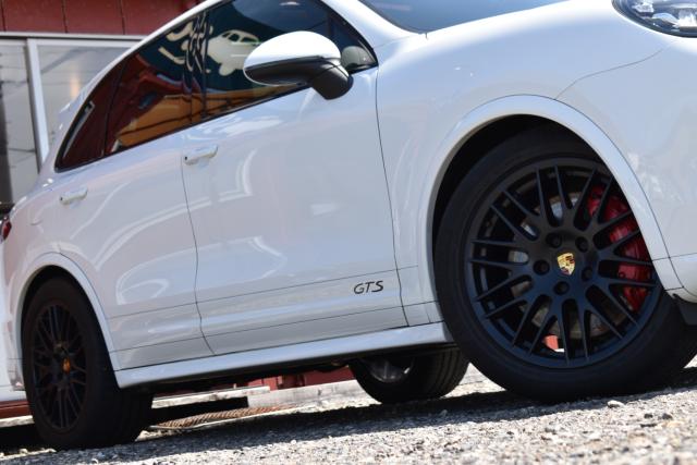 ポルシェ カイエン（新潟県新潟市西区）画像9