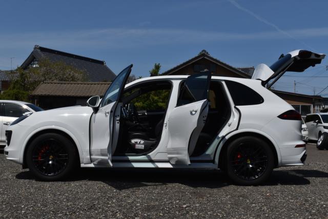 ポルシェ カイエン（新潟県新潟市西区）画像23