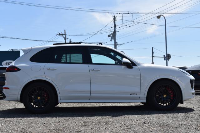 ポルシェ カイエン（新潟県新潟市西区）画像11