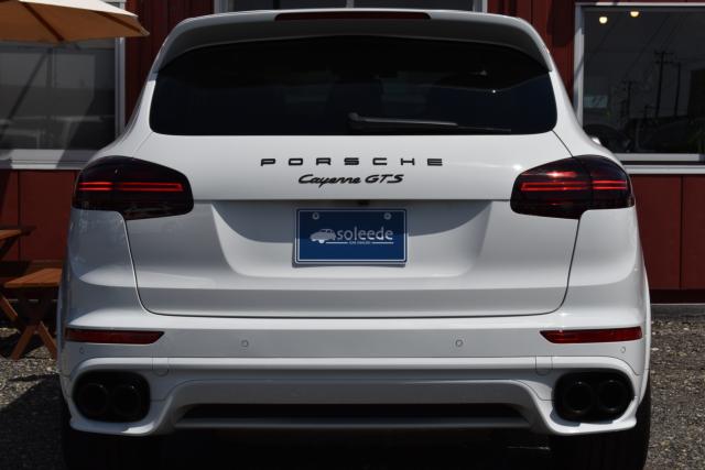 ポルシェ カイエン（新潟県新潟市西区）画像17