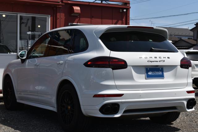 ポルシェ カイエン（新潟県新潟市西区）画像18