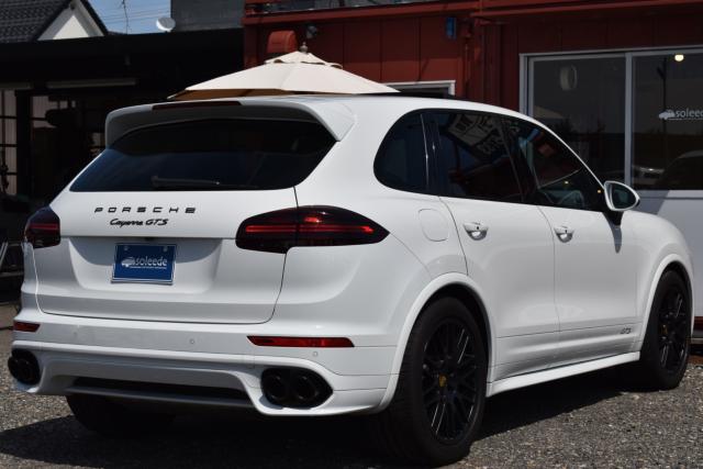 ポルシェ カイエン（新潟県新潟市西区）画像15