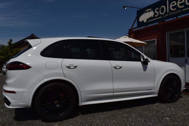 ポルシェ カイエン（新潟県新潟市西区）画像14