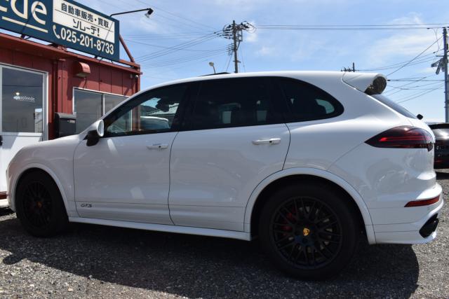 ポルシェ カイエン（新潟県新潟市西区）画像20