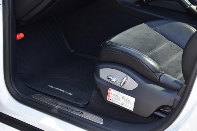 ポルシェ カイエン（新潟県新潟市西区）画像26