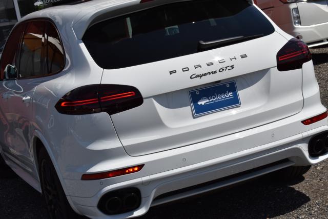 ポルシェ カイエン（新潟県新潟市西区）画像19