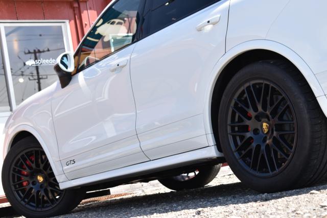 ポルシェ カイエン（新潟県新潟市西区）画像21