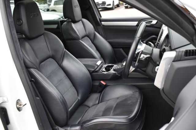 ポルシェ カイエン（新潟県新潟市西区）画像48