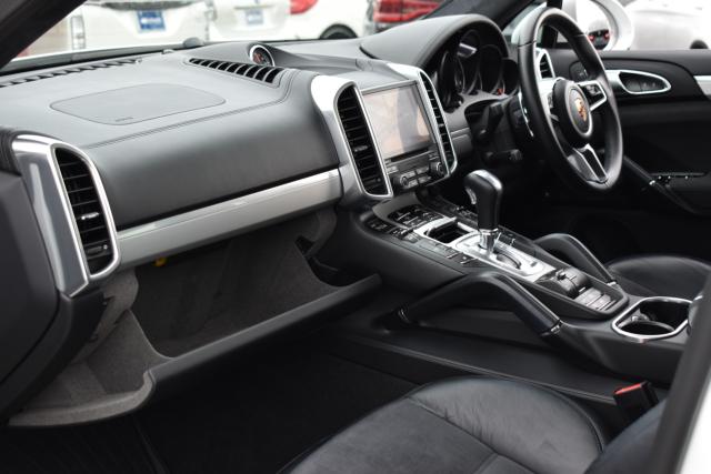 ポルシェ カイエン（新潟県新潟市西区）画像51