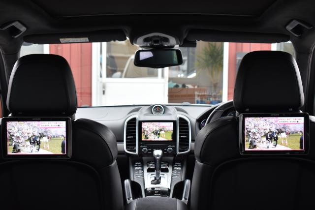 ポルシェ カイエン（新潟県新潟市西区）画像58