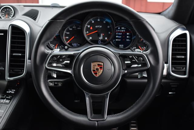 ポルシェ カイエン（新潟県新潟市西区）画像37