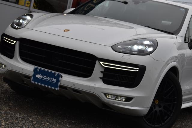 ポルシェ カイエン（新潟県新潟市西区）画像31