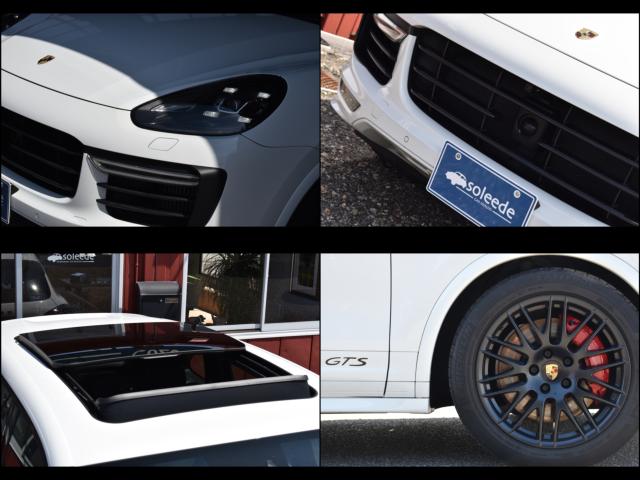 ポルシェ カイエン（新潟県新潟市西区）画像3