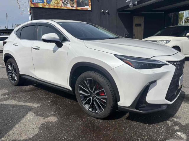 レクサスＮＸ（新潟県新潟市中央区）画像3