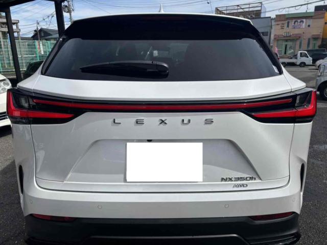 レクサスＮＸ（新潟県新潟市中央区）画像14