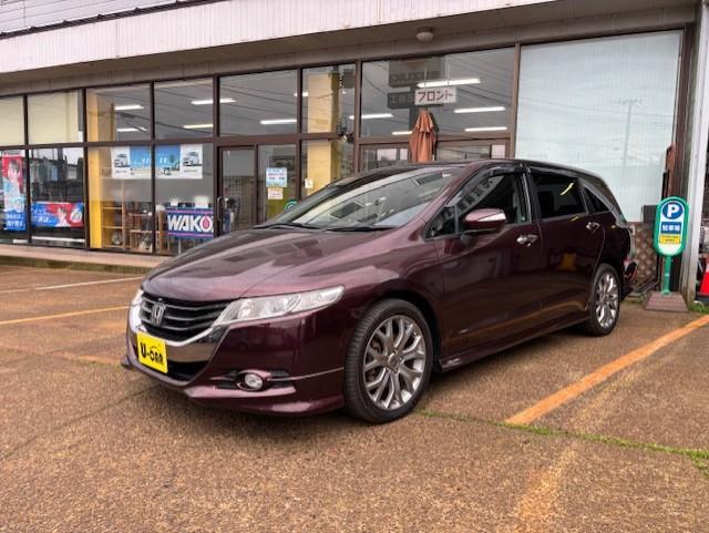 オデッセイ（新潟県小千谷市）