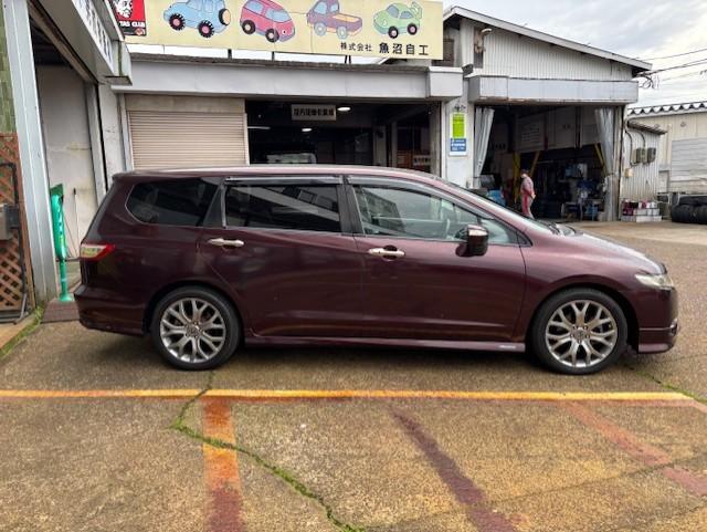 オデッセイ（新潟県小千谷市）