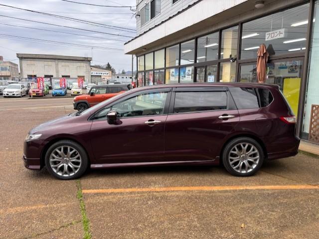 オデッセイ（新潟県小千谷市）