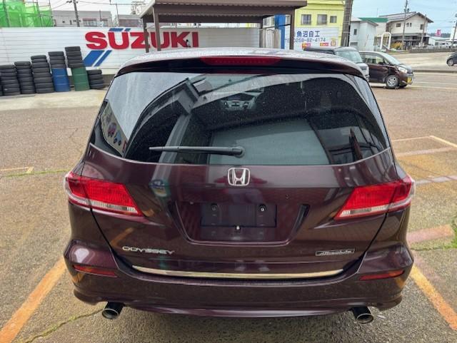 オデッセイ（新潟県小千谷市）