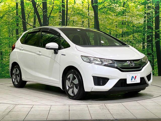 フィットハイブリッド（新潟県長岡市）画像16