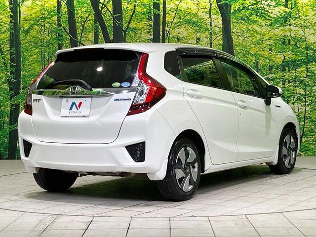 フィットハイブリッド（新潟県長岡市）画像17