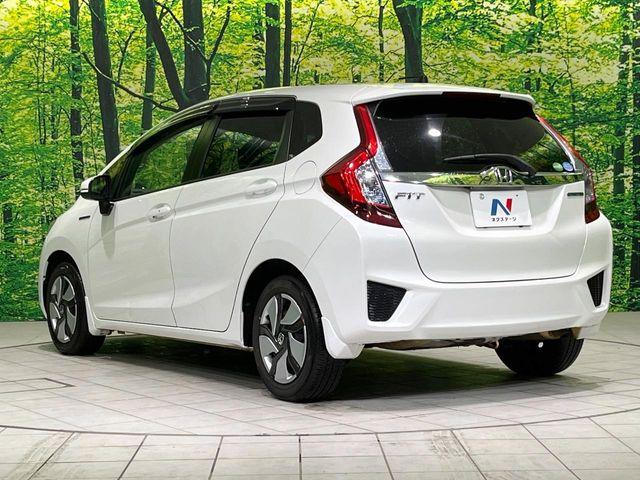 フィットハイブリッド（新潟県長岡市）画像54