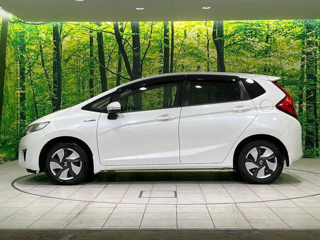 フィットハイブリッド（新潟県長岡市）画像55