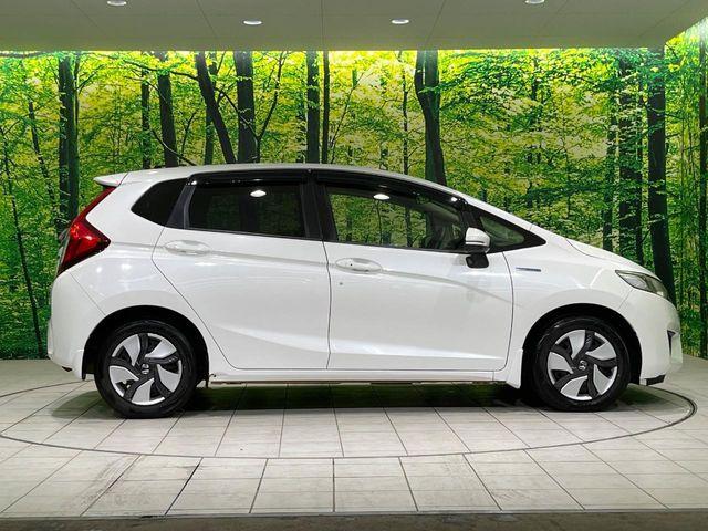 フィットハイブリッド（新潟県長岡市）画像56